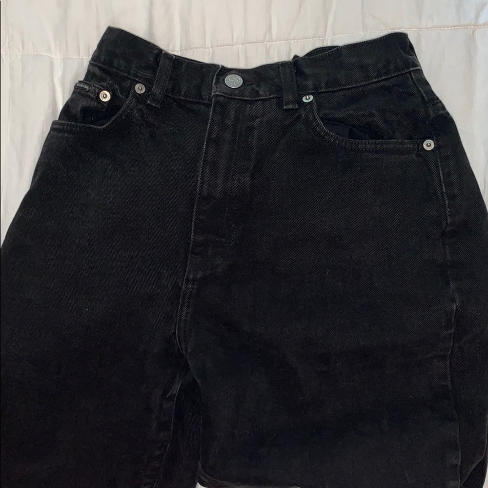 VINTAGE CALVIN KLEIN MOM JEANS 💜💜